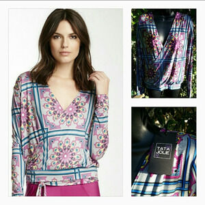 NEW‎ Tata Jolie BLOUSE